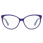 Love Moschino Purple Acetate Glasses (Frames)